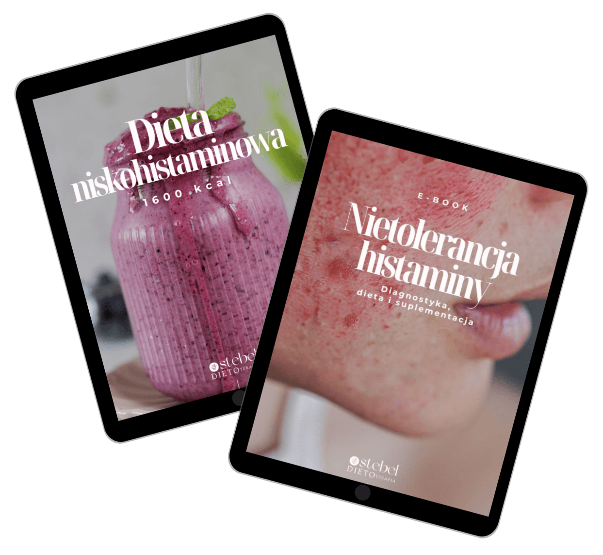 Natalia Stebel Webinar SIBO Mockups